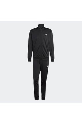 ست کرمکن اسپرت مشکی مردانه پلی استر adidas - کد 666933275