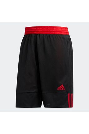 شلوارک و برمودا مشکی مردانه رگولار adidas - کد 282381493