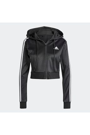ست کرمکن اسپرت مشکی زنانه پلی استر adidas - کد 829907644