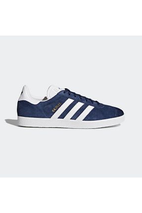 کفش اسنیکر سرمه ای زنانه بند دار adidas - کد 2790546