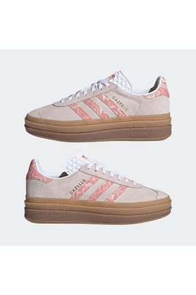 کفش دو و میدانی و تمرینی صورتی زنانه adidas - کد 796619112