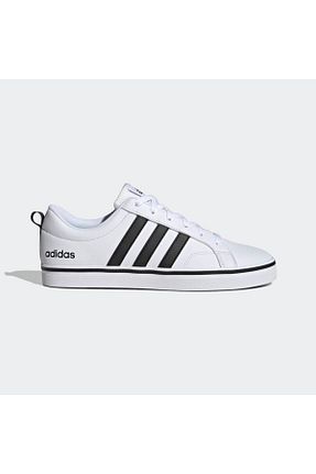 کفش اسنیکر سفید مردانه بند دار adidas - کد 665061431