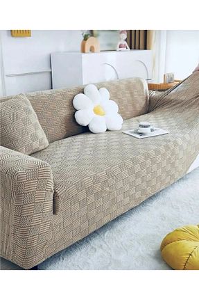 کاور مبل بژ seltenet - کد 947959355