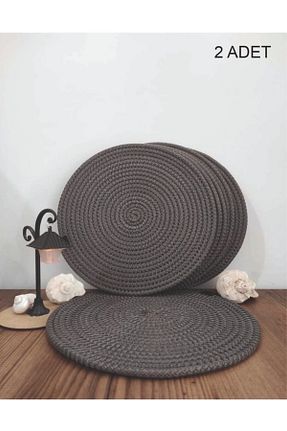 سرویس آمریکائی طوسی گرد SOFT HOME - کد 807235218
