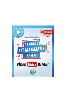 درسی و کتب کمک آموزشی REHBER MATEMATİK YAYINLARI - کد 889005262