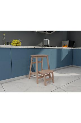 چهارپایه قهوه ای FASTWOOD - کد 820294265