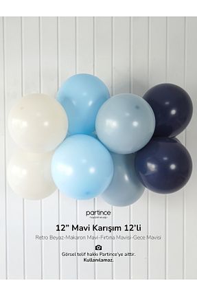 بادکنک رنگی partince - کد 931320439