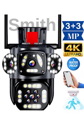 دوربین هوشمنده سفید Smith - کد 806064214