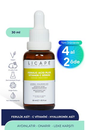سرم پوست همه انواع پوست Licape - کد 725479264