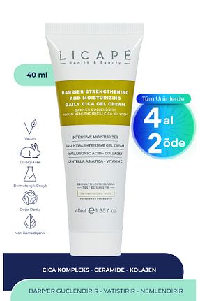 کرم صورت همه انواع پوست Licape - کد 654401367