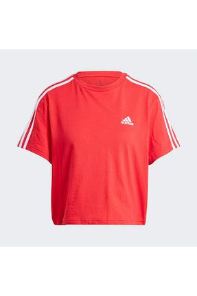 تیشرت قرمز زنانه Relaxed adidas - کد 871017227