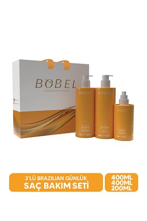 ست مراقبت مو bobel - کد 819928566