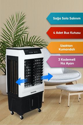 کولر پرتابل سفید گارانتی وارد کننده KAMMA - کد 932497242