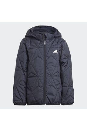 کاپشن قهوه ای بچه گانه رگولار adidas - کد 841421536