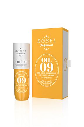 روغن و سرم مو bobel - کد 924175484