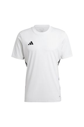 لباس فرم ورزشی سفید مردانه فوتبال adidas - کد 475491569