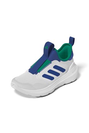 کفش دو و میدانی و تمرینی فیروزه ای بچه گانه adidas - کد 887259986