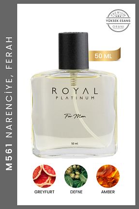 ادکلن مردانه Royal Platinum - کد 98556958