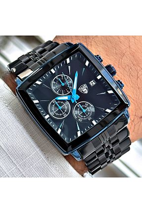 ساعت مچی رنگی مردانه 46 میلی متر Tiger - کد 939261083