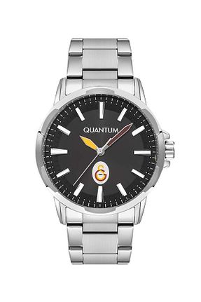 ساعت مچی مشکی مردانه 44 میلی متر Quantum - کد 723101422