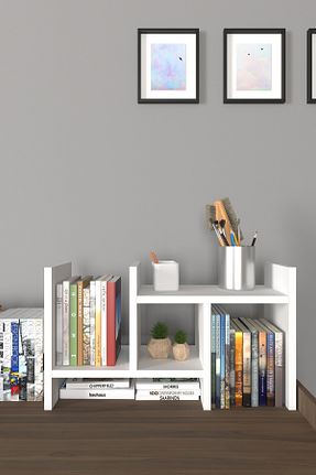 نظم دهنده رو میزی سفید Mirobi - کد 832365999