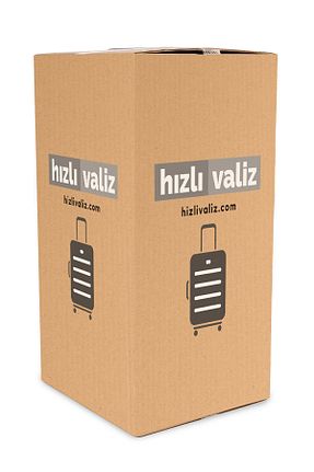 ساک و چمدان صورتی زنانه پلاستیک hızlıvaliz - کد 222794431