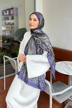 شال سبز زنانه lamelif.com - کد 875711047