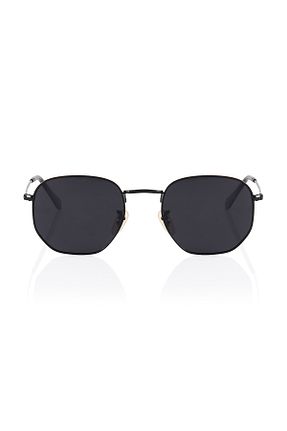 عینک آفتابی مشکی زنانه 50 CLAES - کد 73993985
