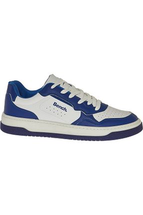 کفش اسنیکر آبی مردانه بند دار BENCH - کد 861046396