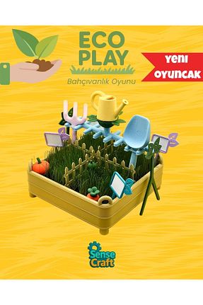 اسباب بازی آموزشی Türkçe sensecraft - کد 944145840