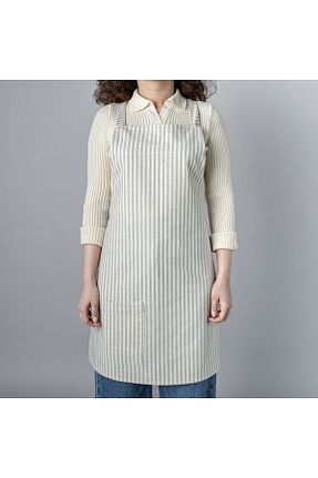 دستکش و پیشبندآشپزخانه طوسی Linens - کد 844679241