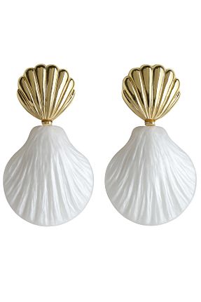 گوشواره استیل (فولاد) رنگی زنانه استیل (فولاد) VenüsDesign - کد 937818053