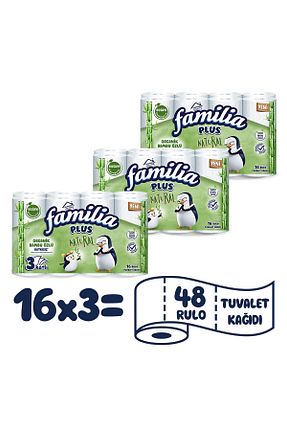 دستمال توالت Familia - کد 750301006