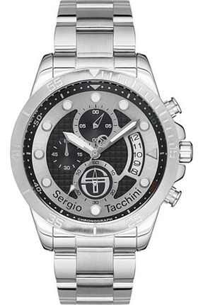 ساعت مچی متالیک مردانه 41-46 میلی متر Sergio Tacchini - کد 329190529