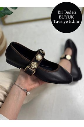 بابت قهوه ای زنانه چرم مصنوعی Nstil - کد 905713235