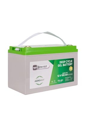 باتری ژلی Agromot - کد 251267939