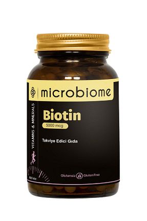 ویتامین Microbiome - کد 711633445