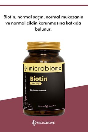 ویتامین Microbiome - کد 711633445