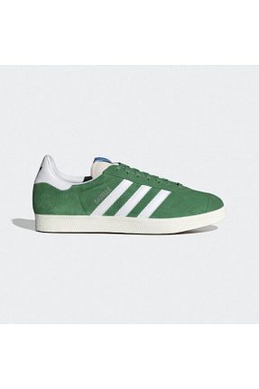 کفش اسنیکر سبز مردانه بند دار adidas - کد 809688955