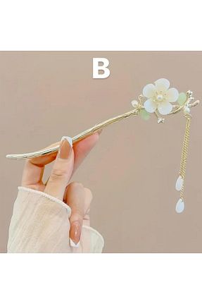 گیره سر مشکی زنانه Luminoso - کد 840370997