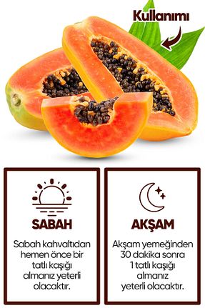 محصولات لذیذ و ارگانیک PAPAYASLIM - کد 945611785