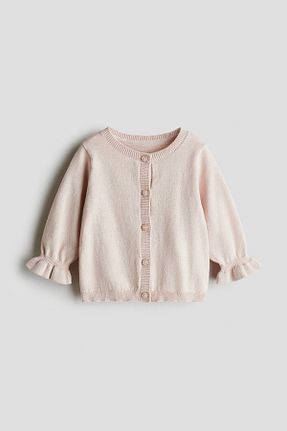 رویه صورتی بچه گانه پنبه ای H&M - کد 938390728