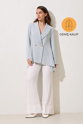 کت سبز زنانه رگولار Setre - کد 930754108