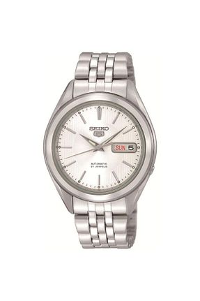 ساعت مچی سفید مردانه 46 میلی متر Seiko - کد 4691775