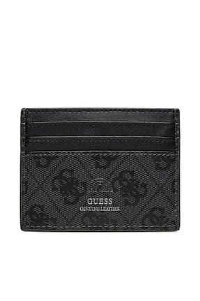 کیف پول مشکی مردانه ابعاد بزرگ Guess - کد 797203724
