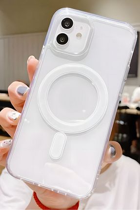 کاور و قاب نارنجی iPhone 11 Fibaks - کد 199896119