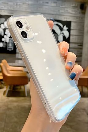 کاور و قاب سفید iPhone 11 Fibaks - کد 199884028