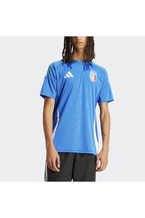 لباس فرم ورزشی آبی مردانه فوتبال adidas - کد 838685126