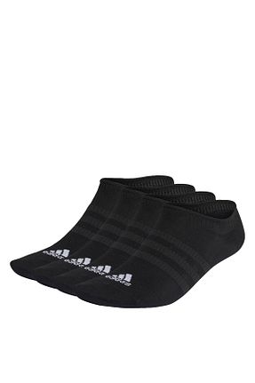جوراب اسپرت مشکی زنانه پنبه ای adidas - کد 791495213