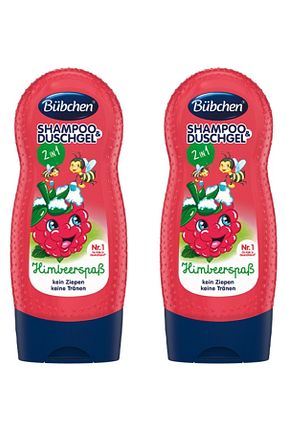 شامپو بچه Bübchen - کد 40549217